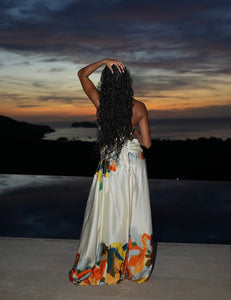 Sunset Nights Maxi Dress