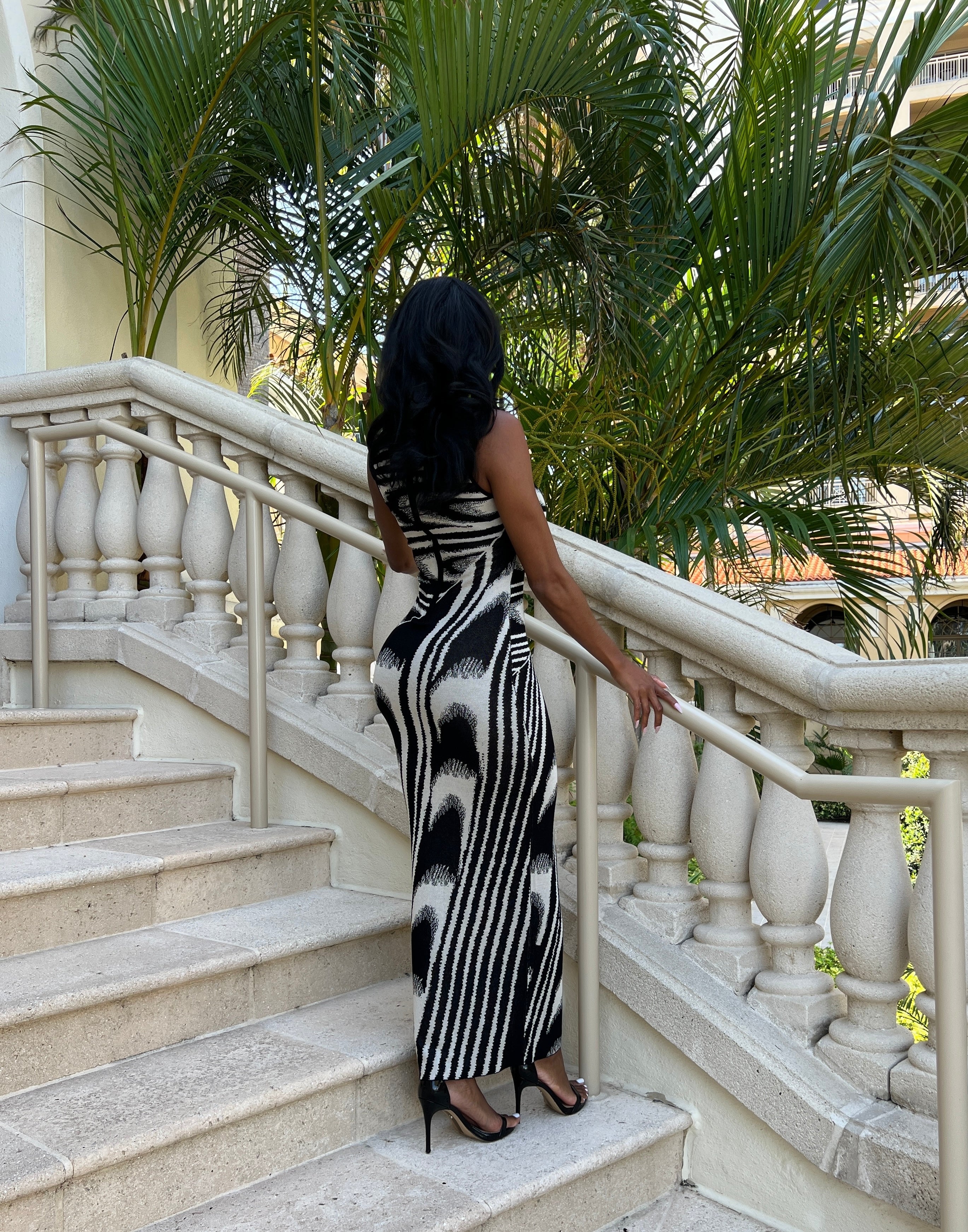 'Mia' Maxi Dress