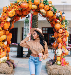 Knit Turtleneck Sweater