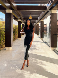 'Paige' Midi Dress