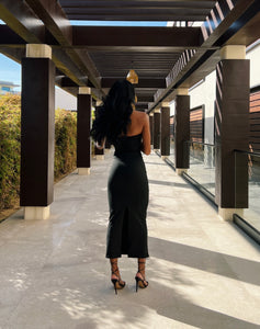 'Paige' Midi Dress