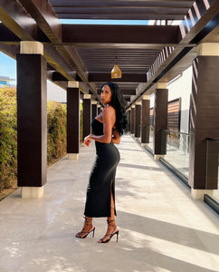 'Paige' Midi Dress