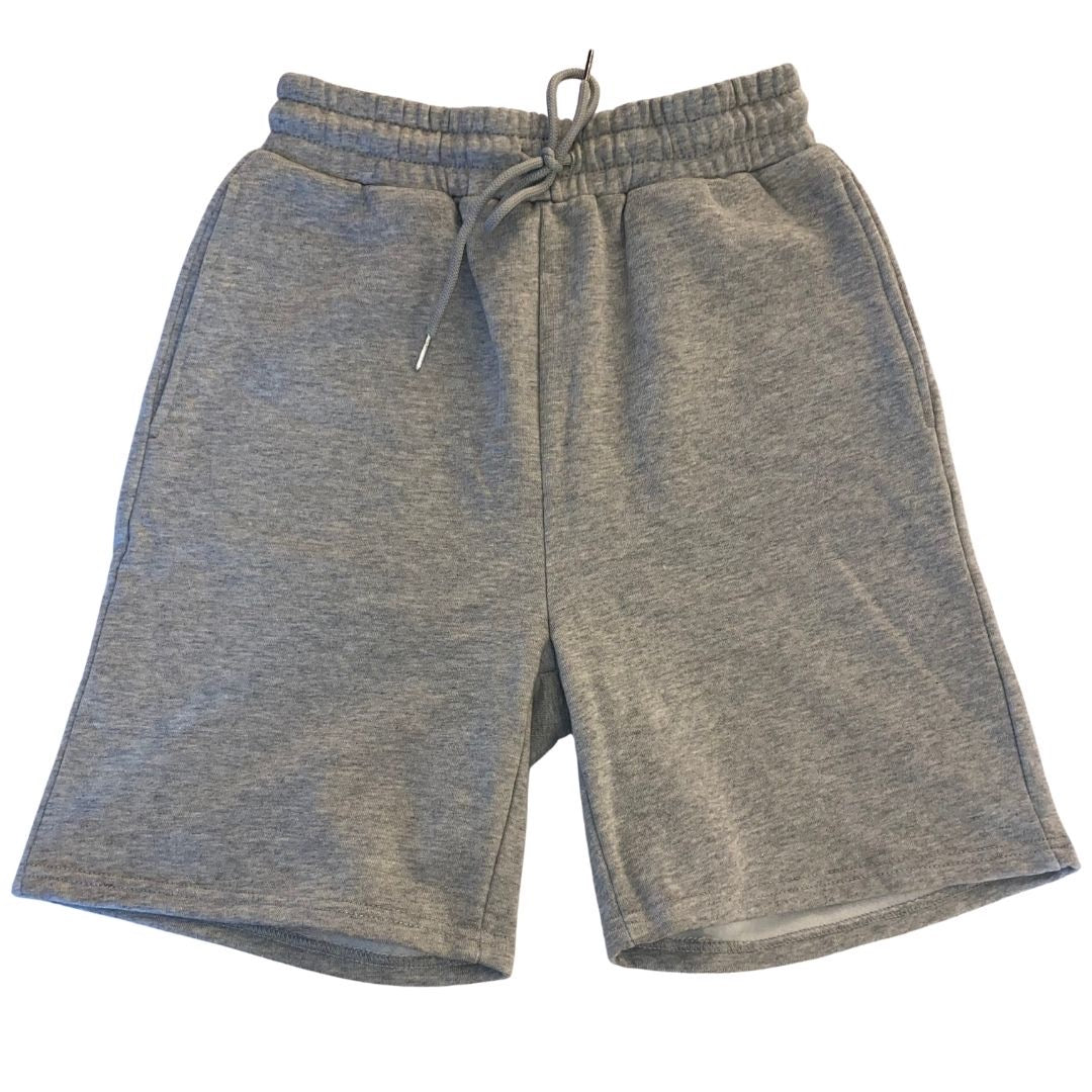 Grey Sweat Shorts